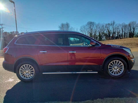 2008 Buick Enclave CXL