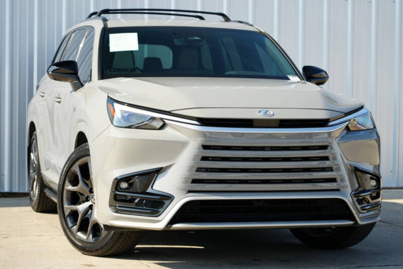 2024 Lexus TX 500h F SPORT Performance Premium