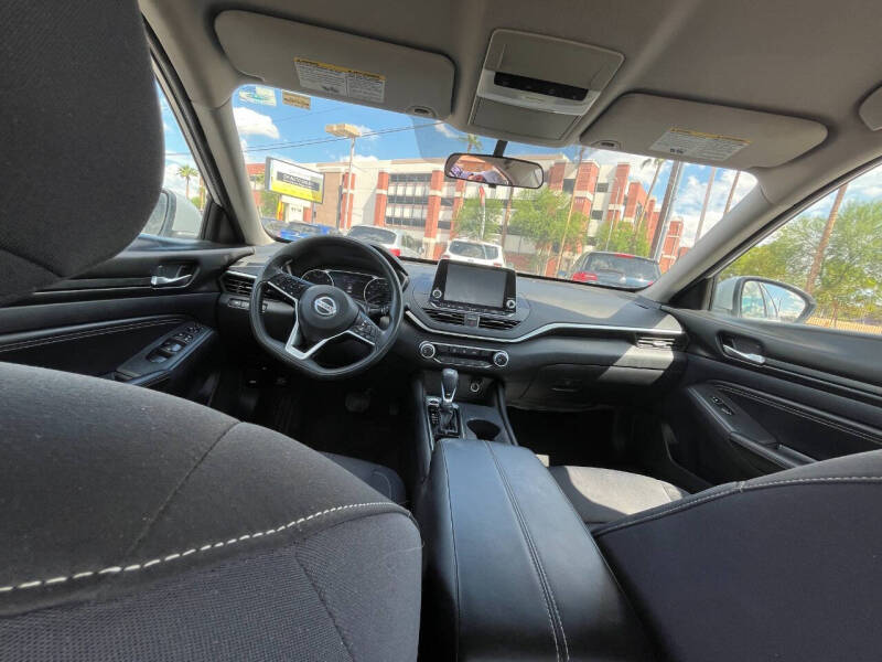 2020 Nissan Altima 2.5 S