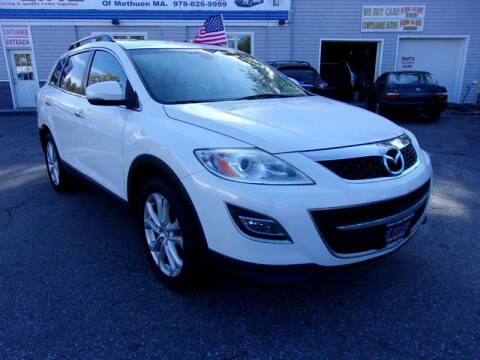 2011 Mazda CX-9 for sale at Top Line Import in Haverhill MA