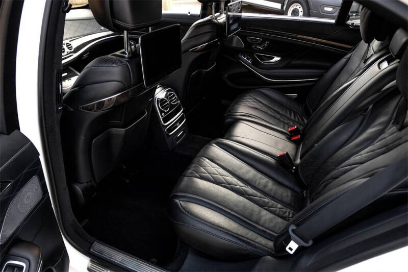 2019 Mercedes-Benz S-Class S 560e