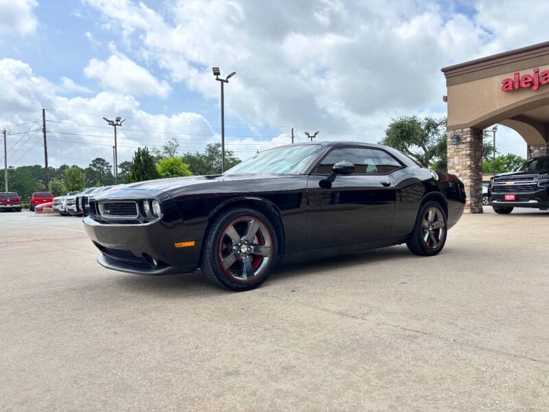 2014 Dodge Challenger Rallye Redline
