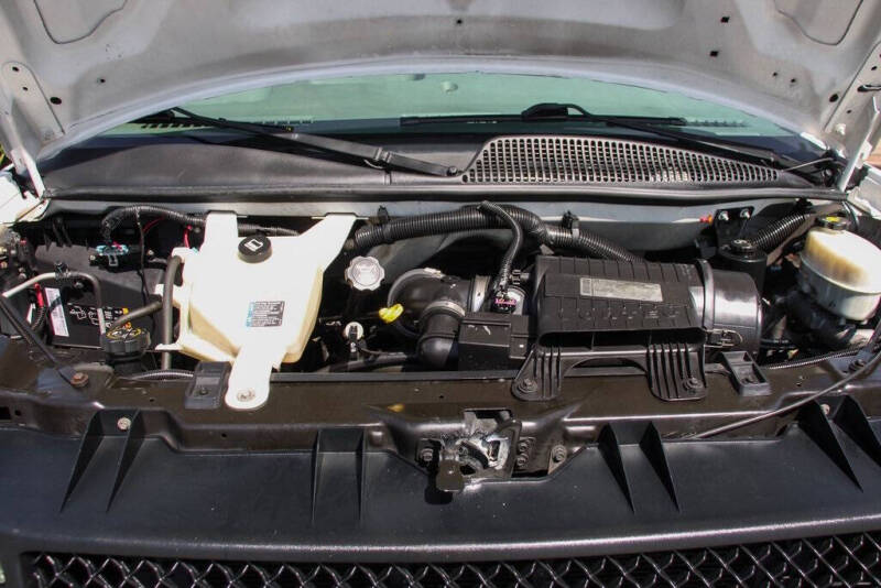 2012 Chevrolet Express 2500