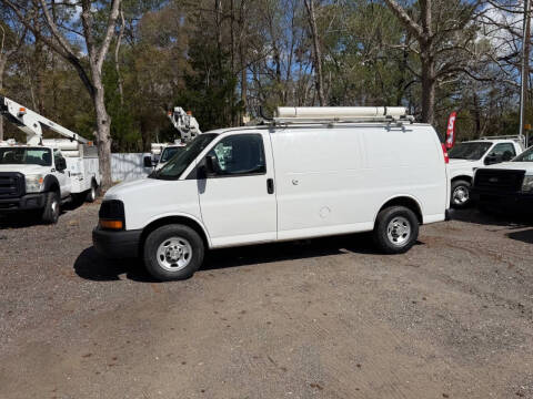 2013 Chevrolet Express 2500