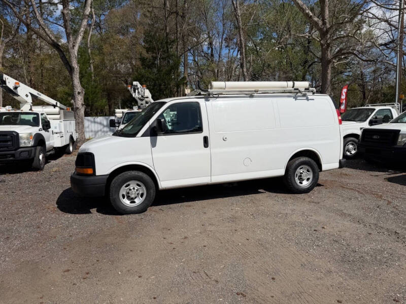 2013 Chevrolet Express 2500