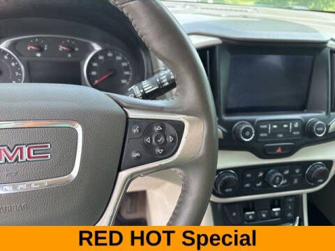 2018 GMC Terrain Denali