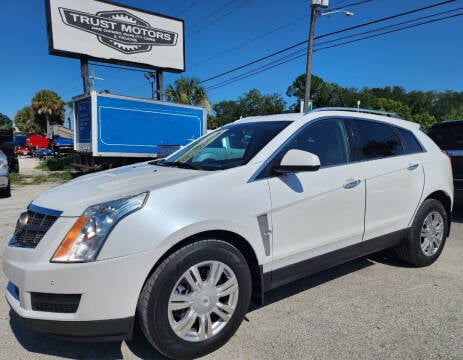 2012 Cadillac SRX for sale at Trust Motors in Jacksonville FL