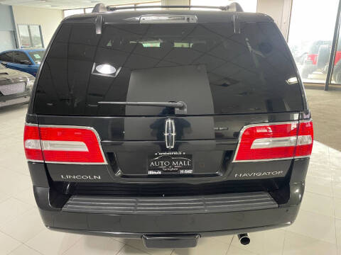 2014 Lincoln Navigator