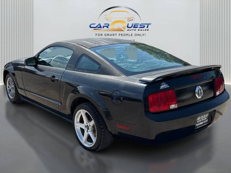 2005 Ford Mustang