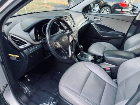 2013 Hyundai Santa Fe Limited