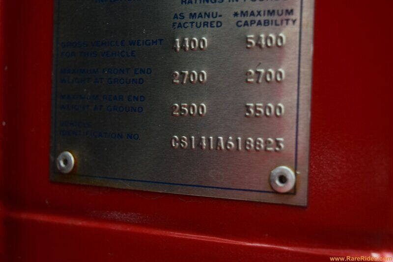 1971 Chevrolet C/K 10 Series