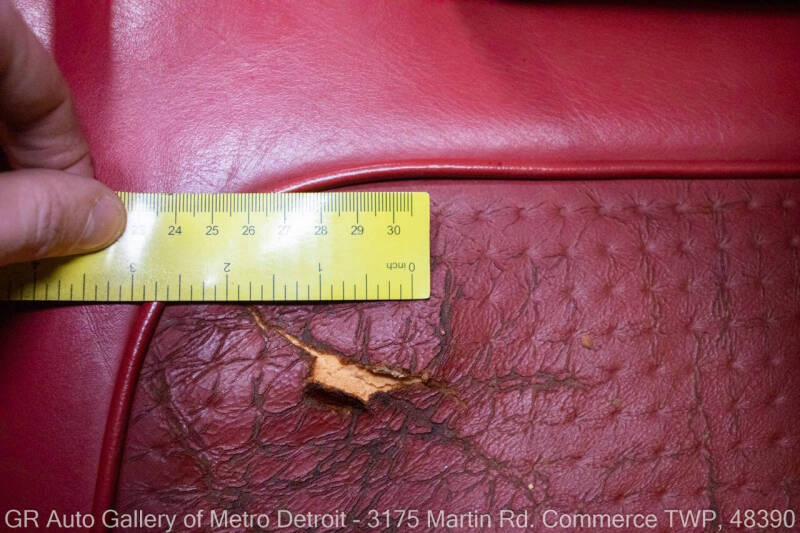 1955 Oldsmobile 98 Starfire