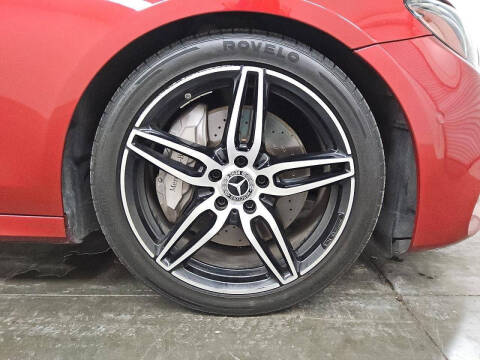 2019 Mercedes-Benz E-Class E 300