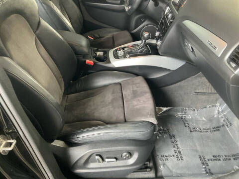 2015 Audi SQ5 3.0T quattro Prestige