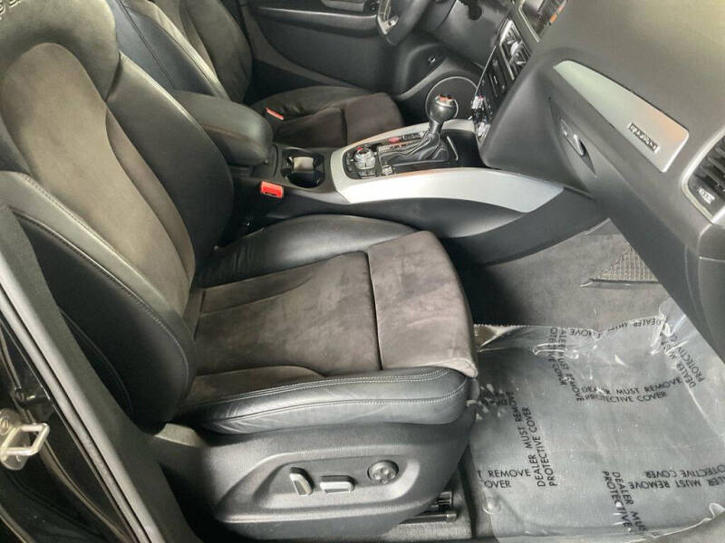 2015 Audi SQ5 3.0T quattro Prestige