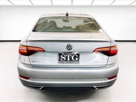 2020 Volkswagen Jetta R-Line