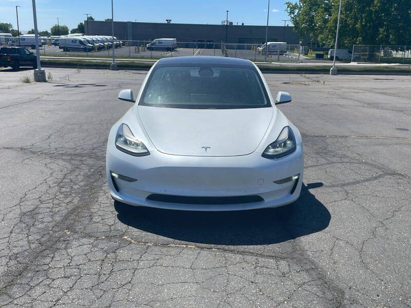 2021 Tesla Model 3 Long Range