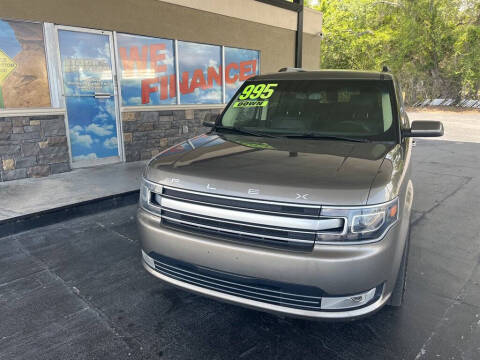 2014 Ford Flex Limited