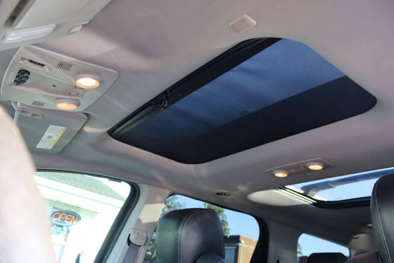 2015 GMC Acadia Denali