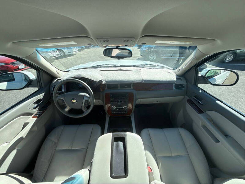 2011 Chevrolet Tahoe LT