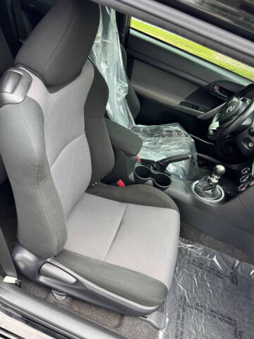 2014 Scion tC 10 Series