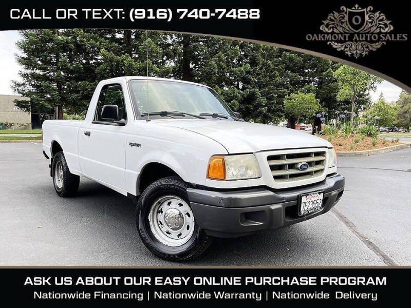 2003 Ford Ranger XLT