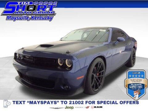 2019 Dodge Challenger