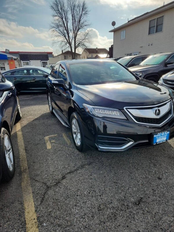 2016 Acura RDX