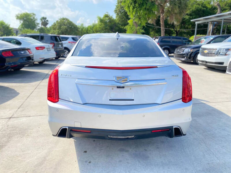 2018 Cadillac CTS 3.6L Premium Luxury