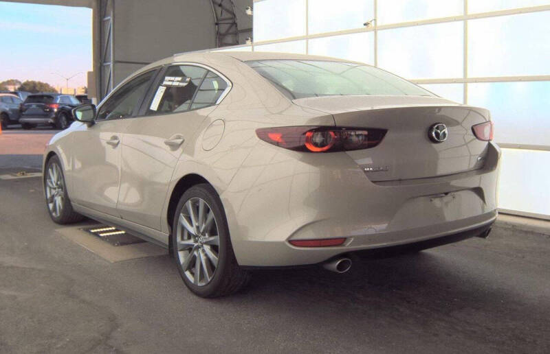 2024 Mazda Mazda3 Sedan 2.5 S Preferred