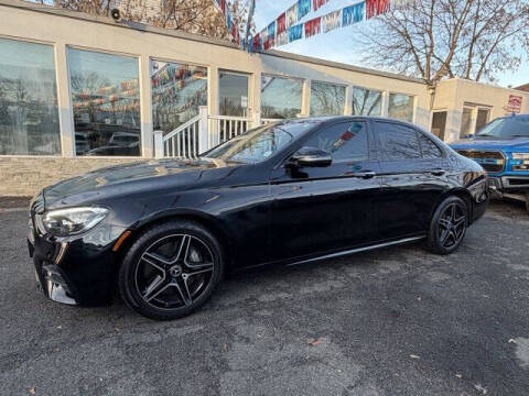 2021 Mercedes-Benz E-Class E 350 4MATIC