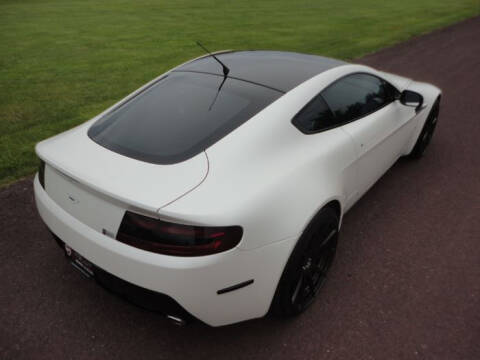 2007 Aston Martin V8 Vantage