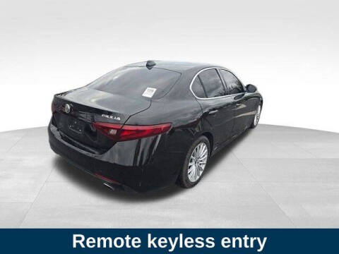 2019 Alfa Romeo Giulia