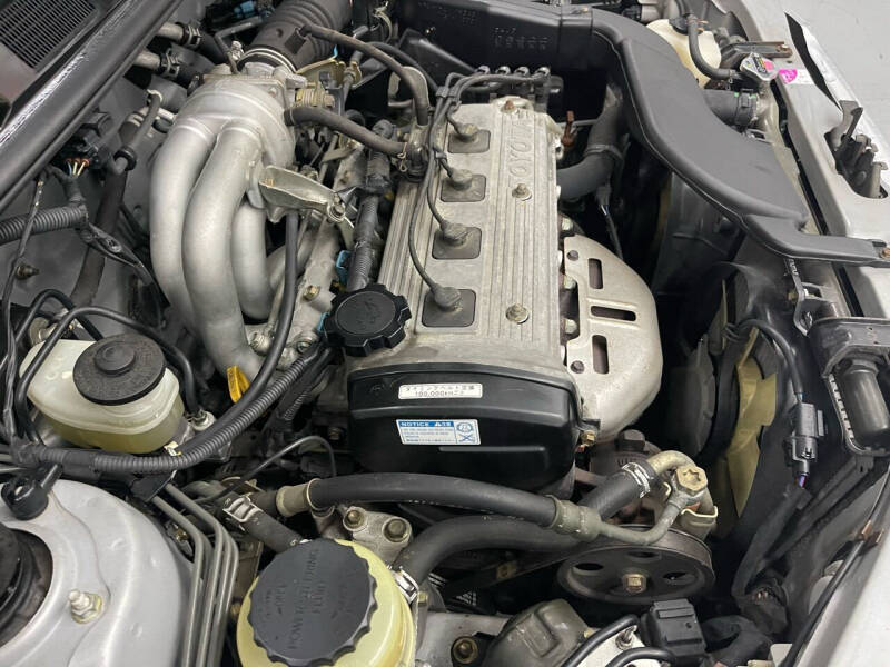 1997 Toyota RAUM COROLLA