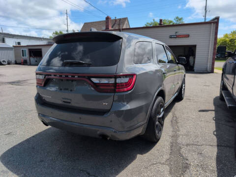 2021 Dodge Durango R/T