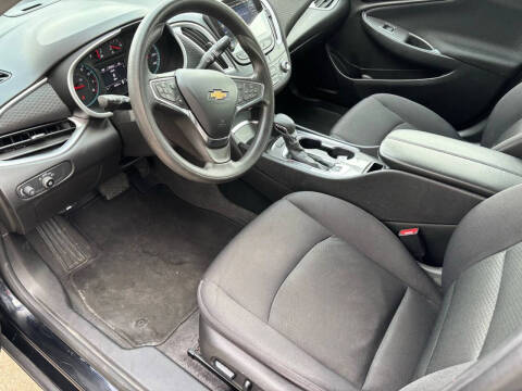 2023 Chevrolet Malibu LT