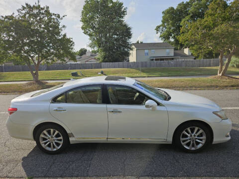 2012 Lexus ES 350