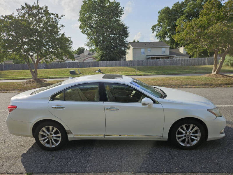 2012 Lexus ES 350
