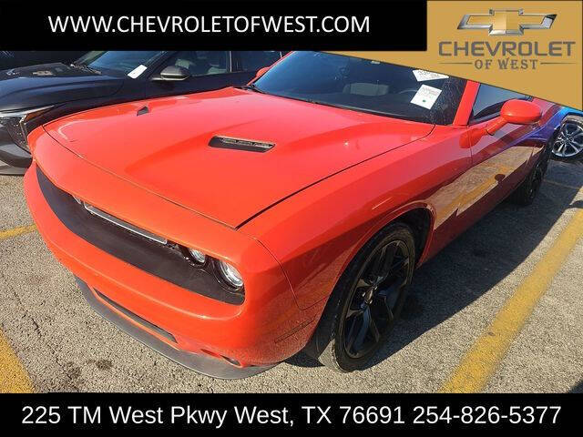 2020 Dodge Challenger SXT