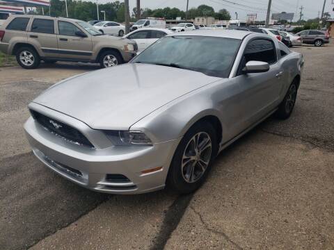 2014 Ford Mustang for sale at AUTOMAX OF MOBILE in Mobile AL
