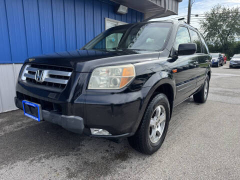 2006 Honda Pilot EX-L