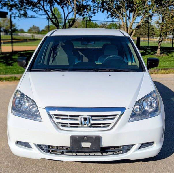 2007 Honda Odyssey LX