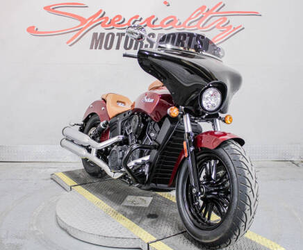 2020 Indian Scout Sixty ABS