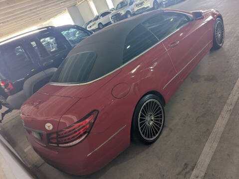 2014 Mercedes-Benz E-Class E 350