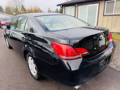 2008 Toyota Avalon