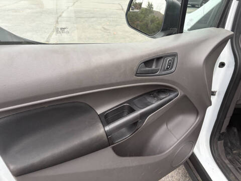 2019 Ford Transit Connect XL