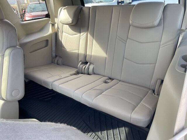 2020 Cadillac Escalade Premium Luxury