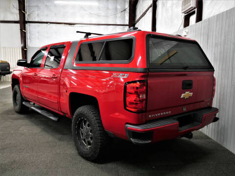 2017 Chevrolet Silverado 1500