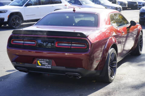 2019 Dodge Challenger R/T Scat Pack