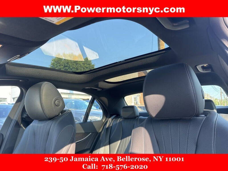 2022 Mercedes-Benz E-Class E 350 4MATIC